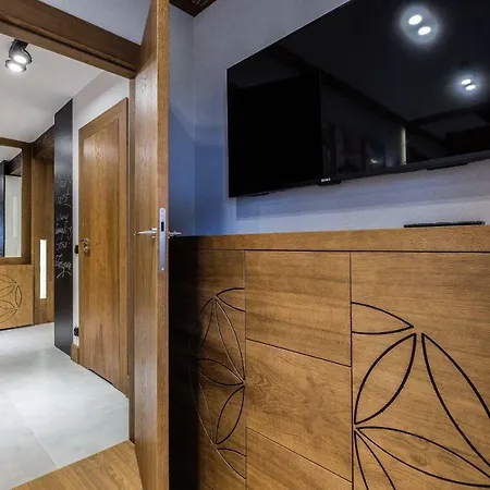 Szymaszkowa Relax Odkryj Apartman Zakopane