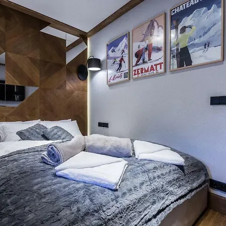 Szymaszkowa Relax Odkryj Apartman Zakopane