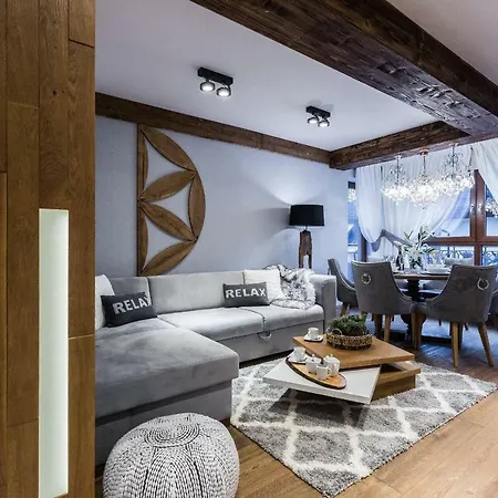 Szymaszkowa Relax Odkryj Apartman