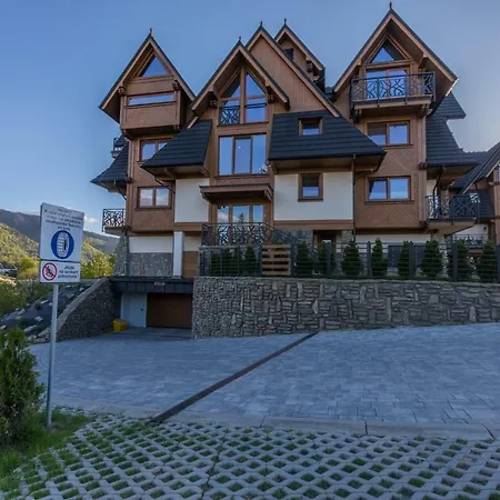 Apartamento Szymaszkowa Relax Ski, Odkryj-zakopane Zakopane