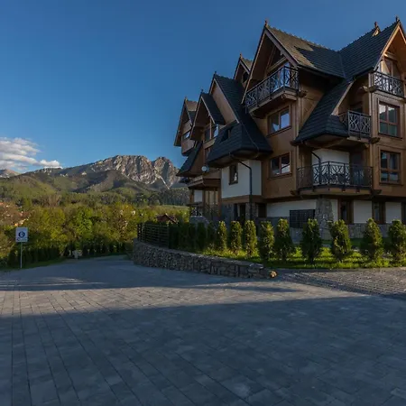 Apartamento Szymaszkowa Relax Ski, Odkryj-zakopane *