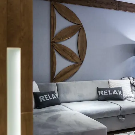Szymaszkowa Relax Odkryj *