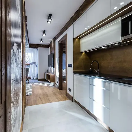 Szymaszkowa Relax Ski, Odkryj-zakopane Appartement Zakopane