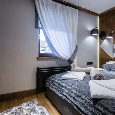 Szymaszkowa Relax Odkryj Apartment Zakopane