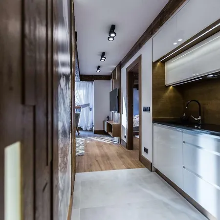 Appartement Szymaszkowa Relax Ski, Odkryj-zakopane