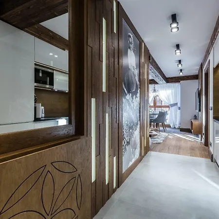 Appartement Szymaszkowa Relax Ski, Odkryj-zakopane