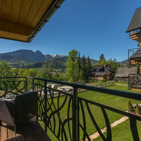 Szymaszkowa Relax Ski, Odkryj-zakopane