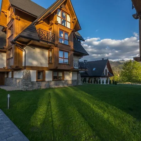 Szymaszkowa Relax Odkryj Zakopane