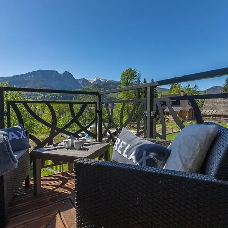 Szymaszkowa Relax Odkryj