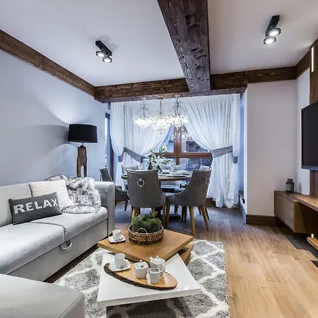 Szymaszkowa Relax Odkryj