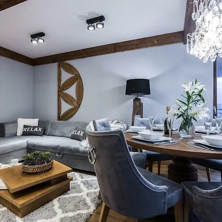 Szymaszkowa Relax Odkryj * Zakopane